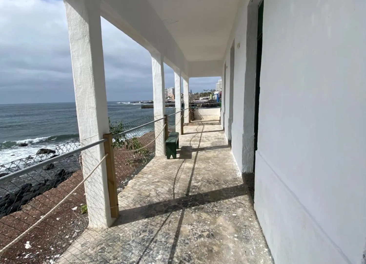 Villa La Maresia à Punta Del Hidalgo 0*,