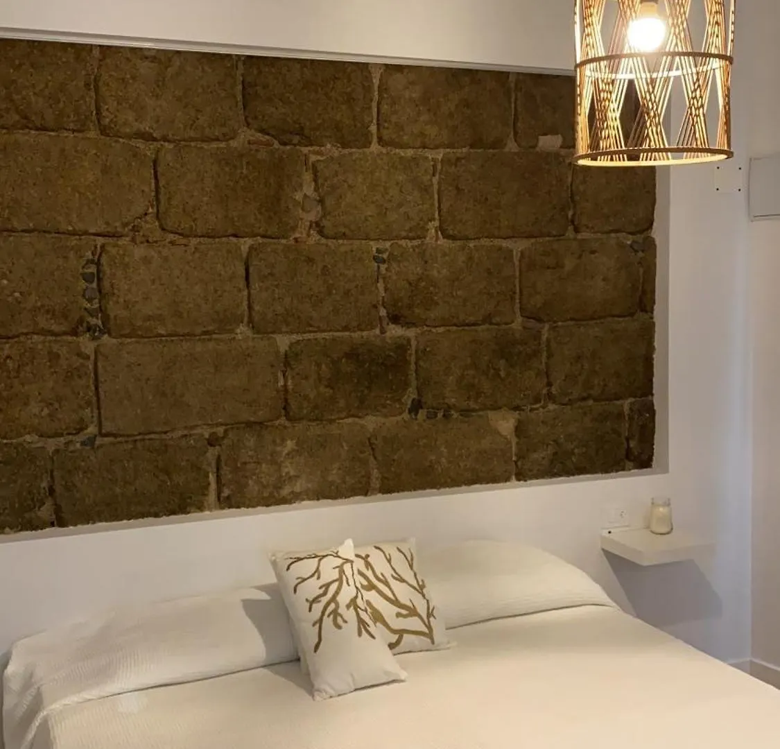 הוילה פונטה דל הידלגו La Maresia 0*,  ספרד